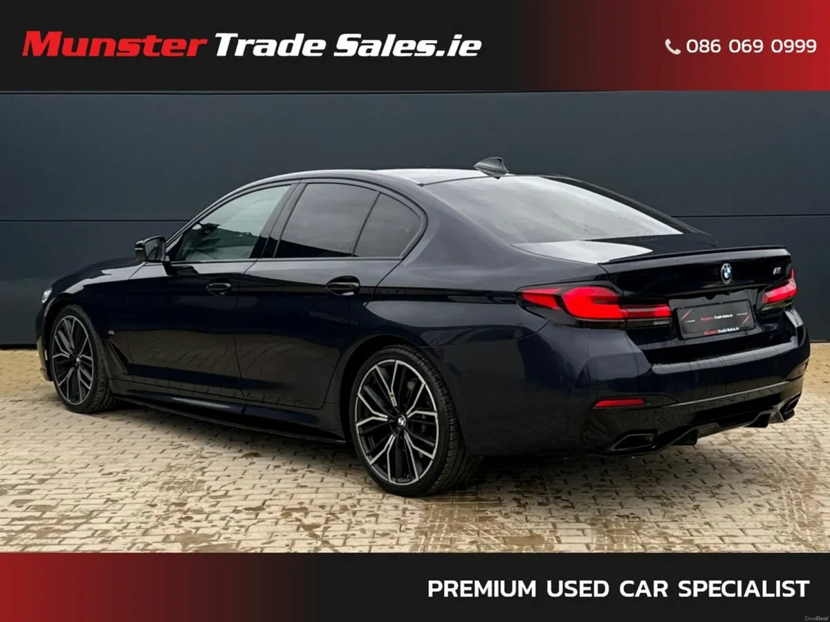 BMW 5-Series 520D M Sport Pro - Image 2