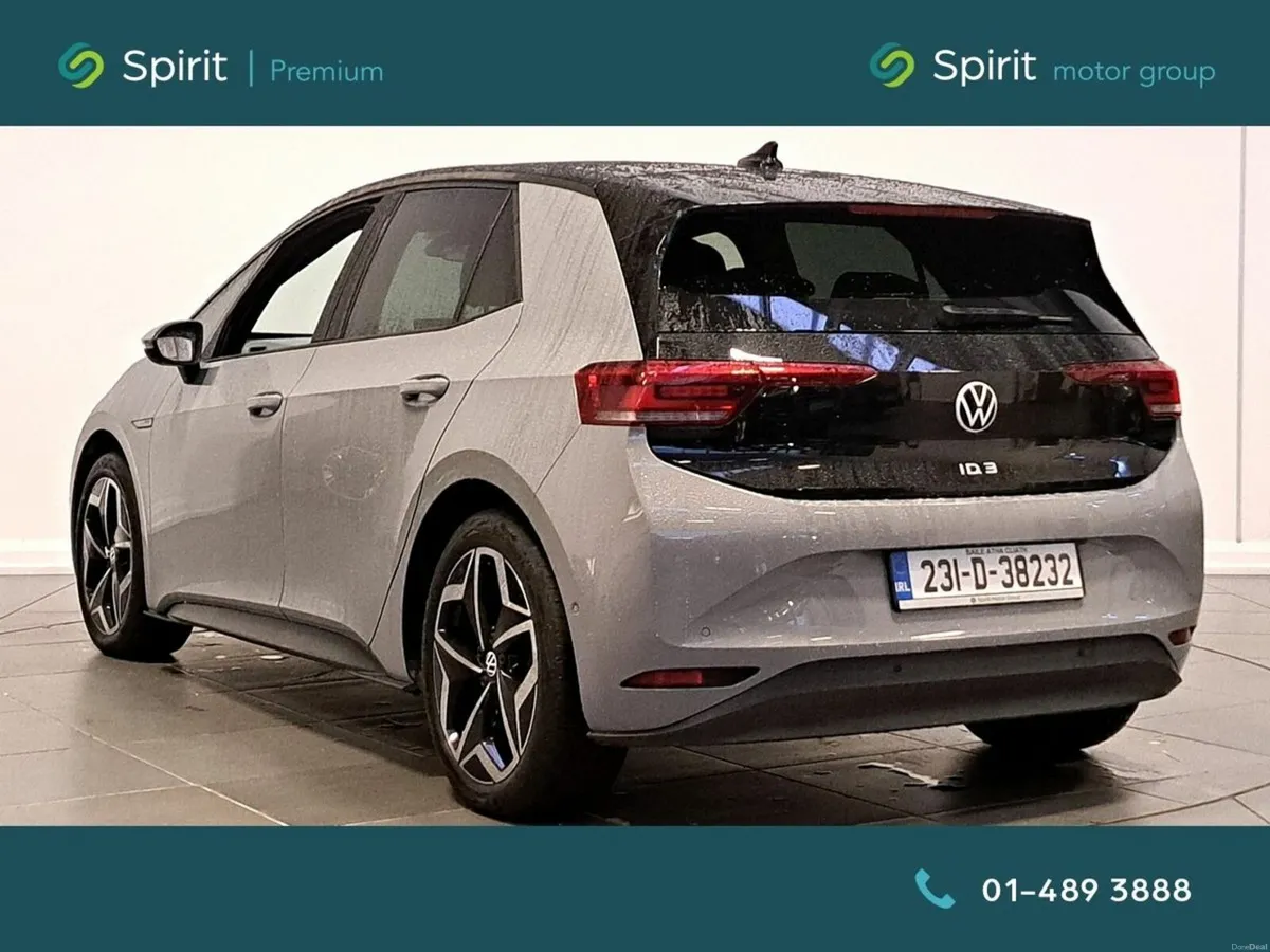 Volkswagen ID.3 Life 204HP 58kWh*Call Andrew 08626 - Image 3