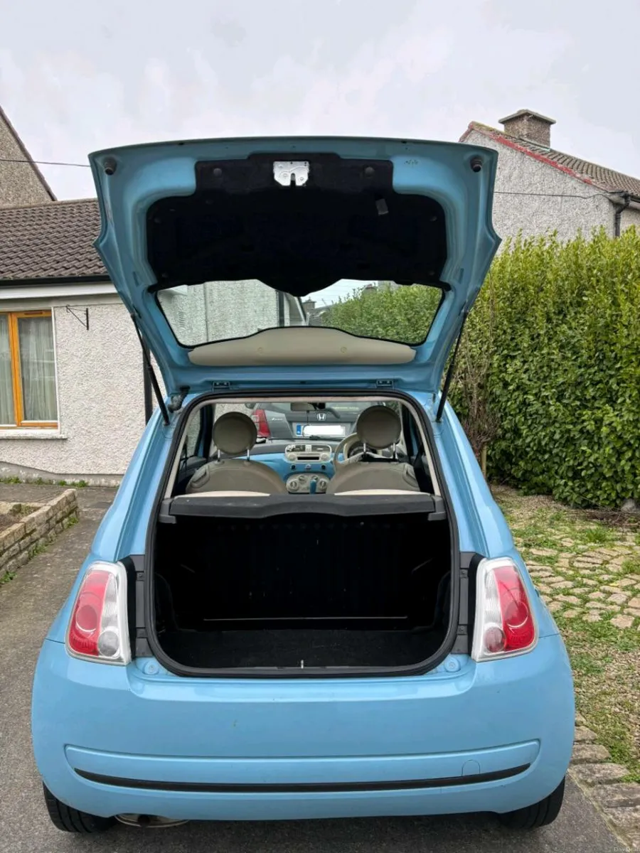 Fiat 500 Automatic - Image 4
