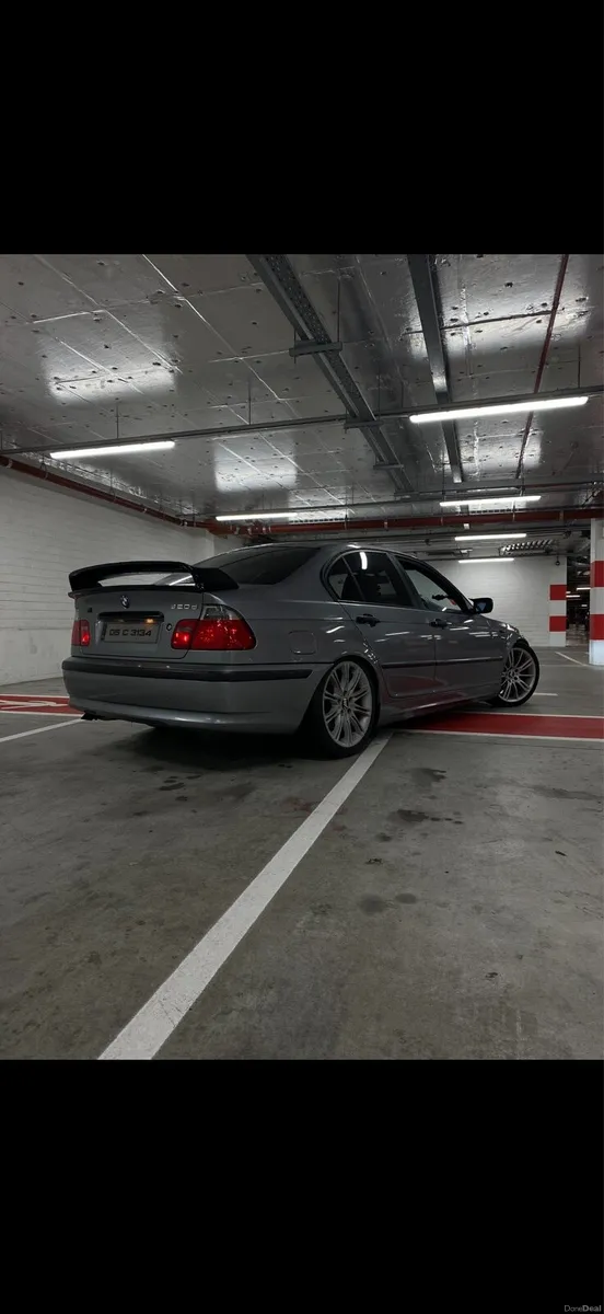 BMW E46 320D CHAIN DONE NCT - Image 1