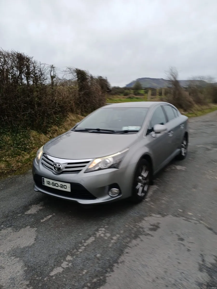 Toyota avensis - Image 1