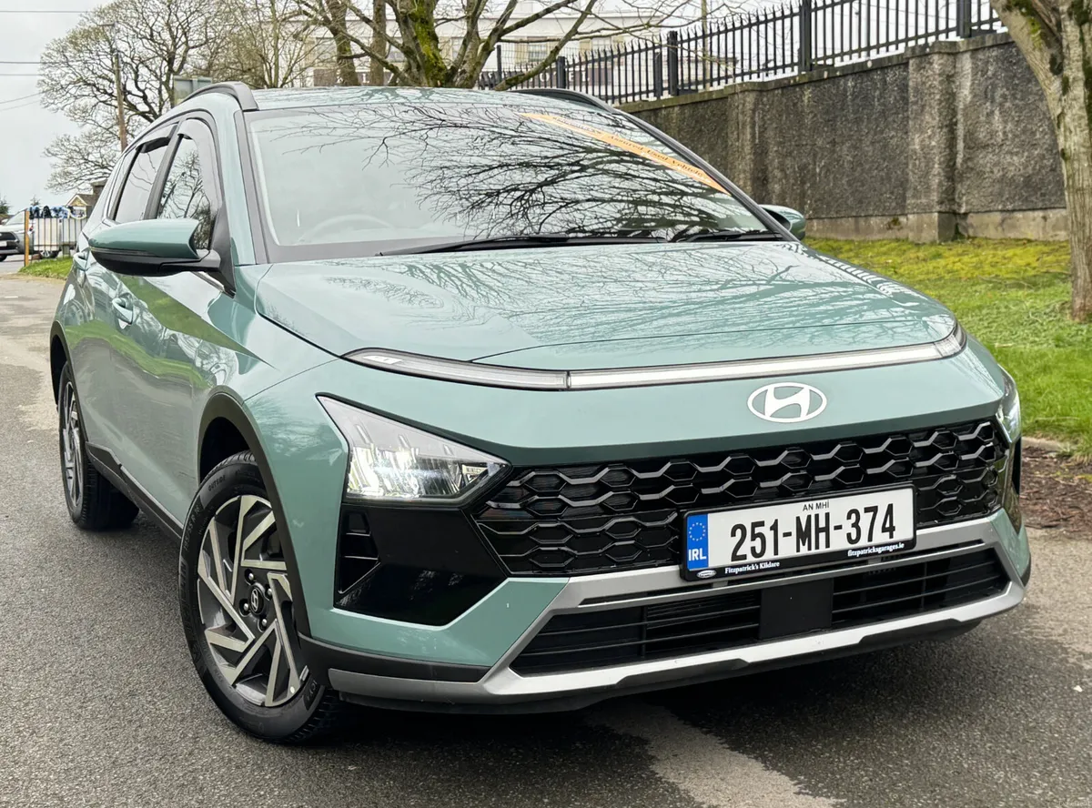 Hyundai Bayon Executive Auto - 2025 - Image 1