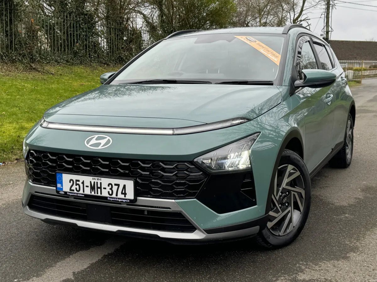 Hyundai Bayon Executive Auto - 2025 - Image 3