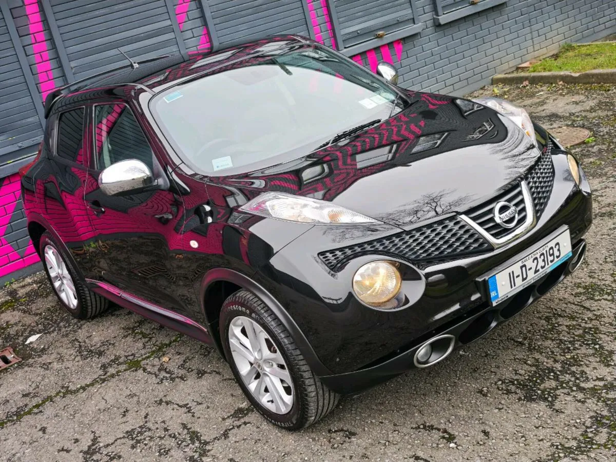2011 Nissan Juke 1.6 Sport, 90k km, Tax, NCT !!! - Image 3