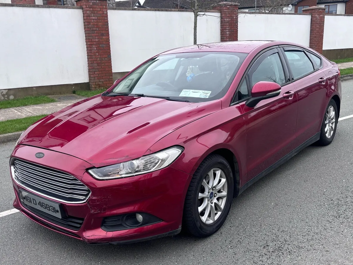 2016 Ford Mondeo 1.5 nct 10/26 - Image 3