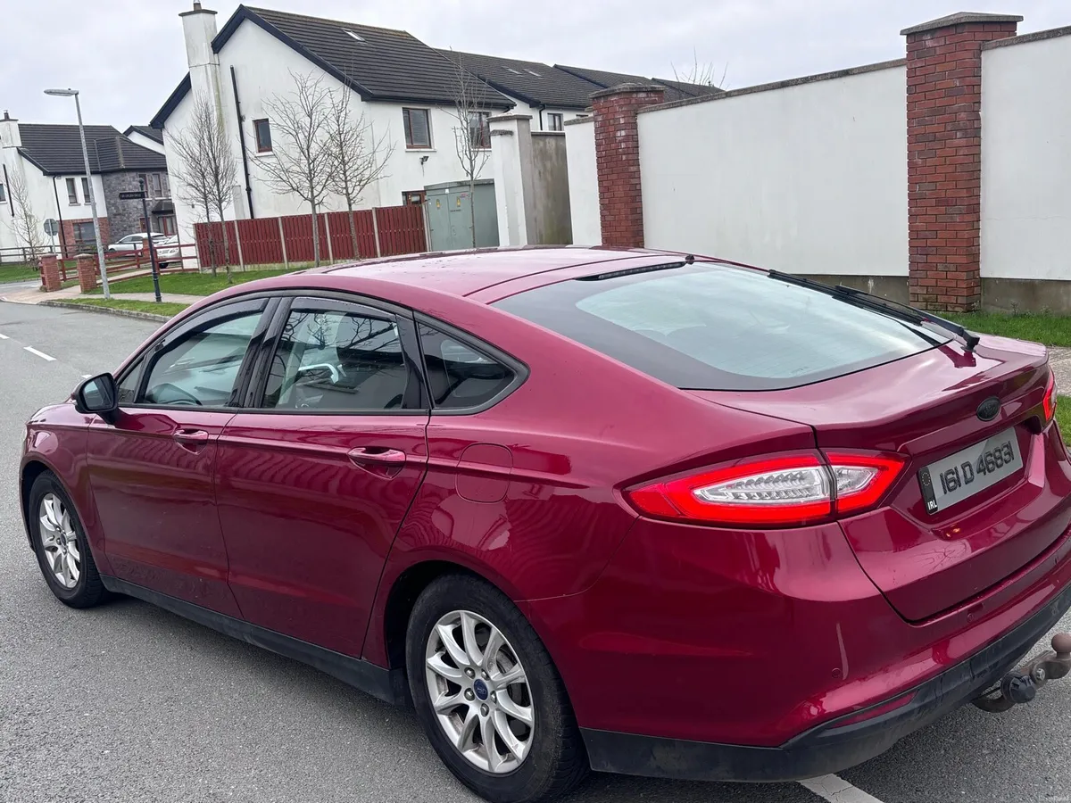2016 Ford Mondeo 1.5 nct 10/26 - Image 4