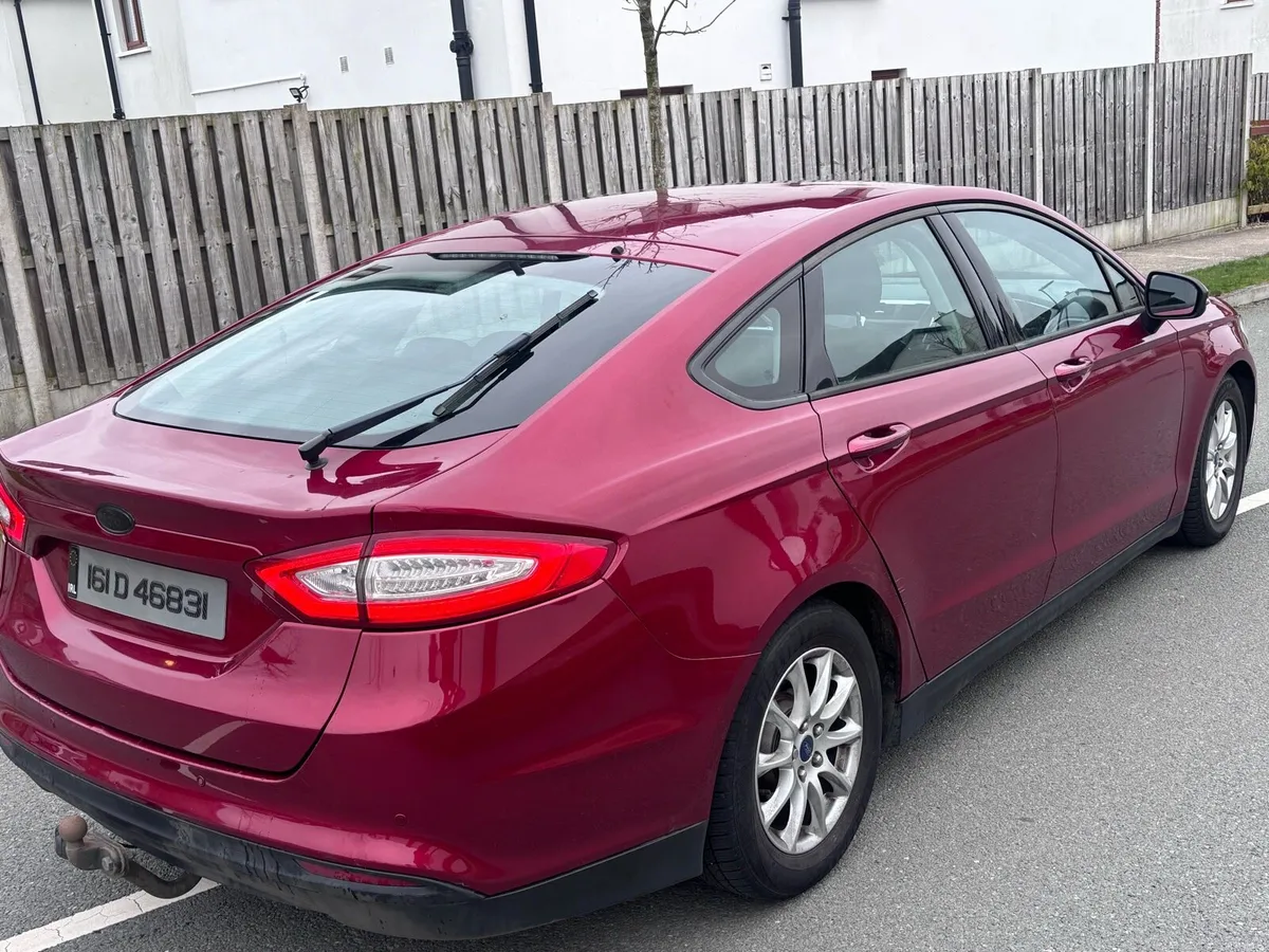 2016 Ford Mondeo 1.5 nct 10/26 - Image 1