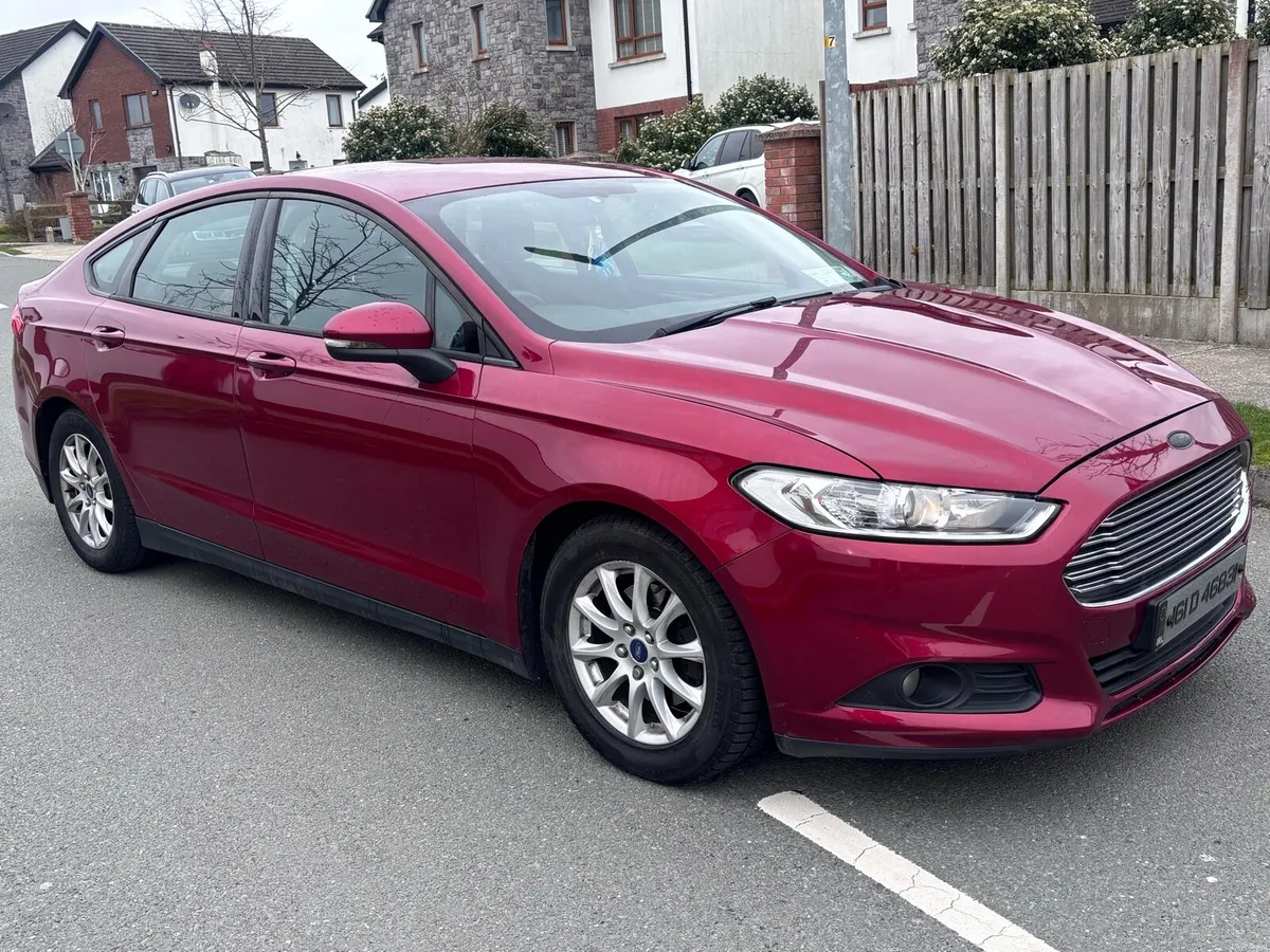 2016 Ford Mondeo 1.5 nct 10/26 - Image 2