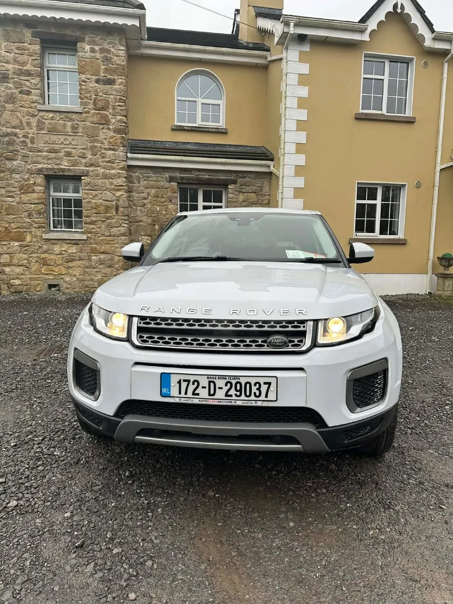 Land Rover Range Rover Evoque 2017 - Image 3