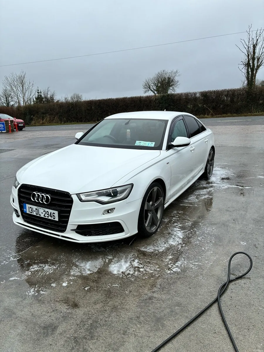 Audi A6 Sline - Image 2