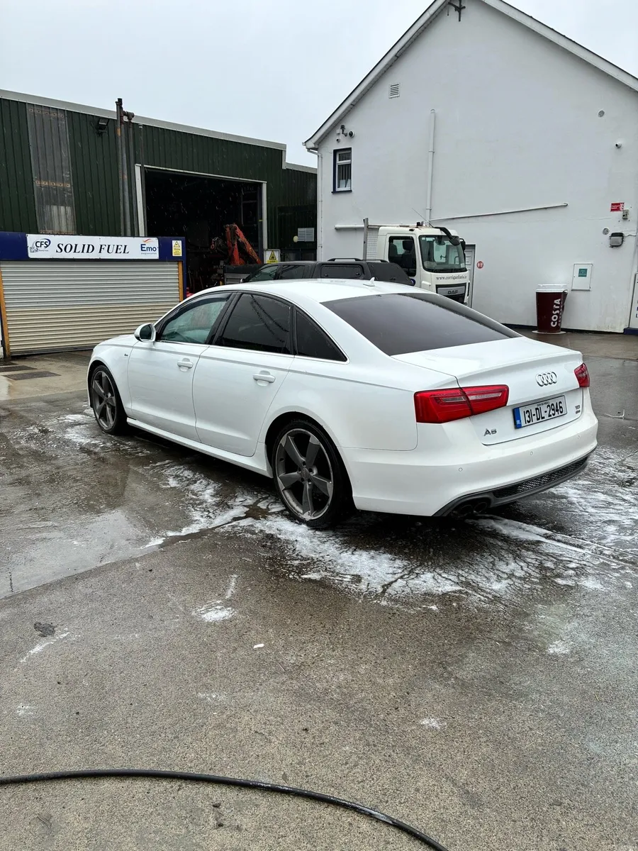 Audi A6 Sline - Image 3