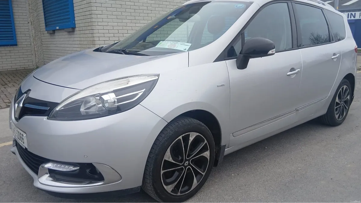 Renault scenic - Image 3