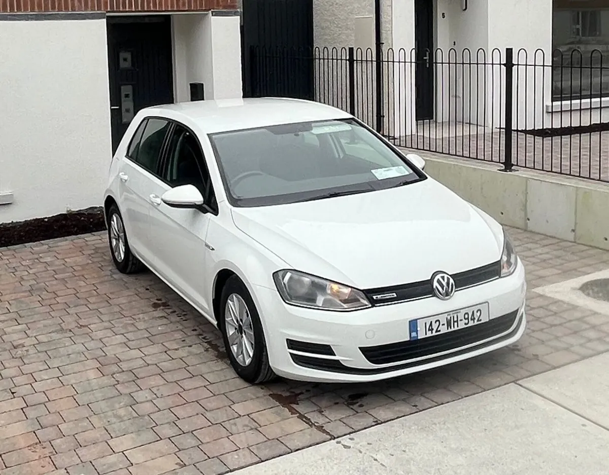 VW GOLF BLUEMOTION ((€5900)) - Image 3