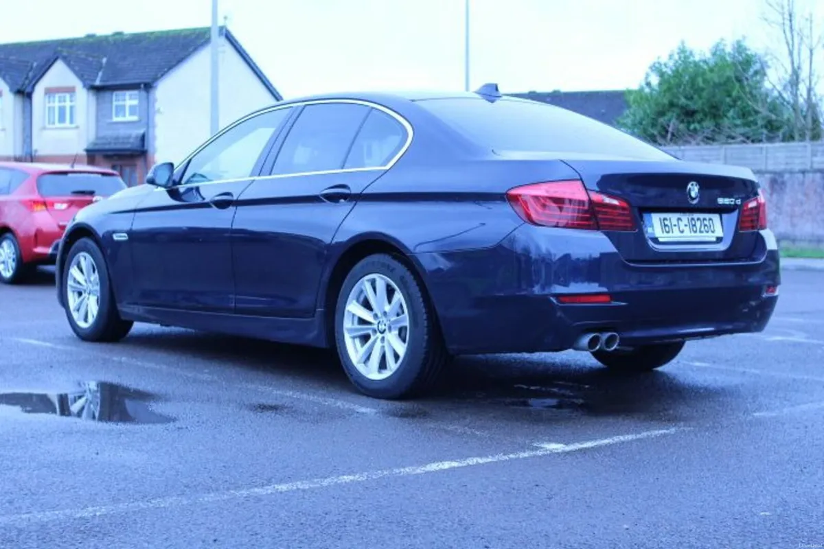 BMW 520D 2016 Automatic - Image 3