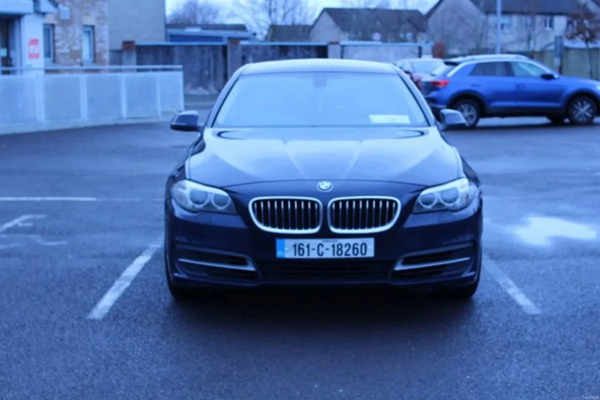 BMW 520D 2016 Automatic - Image 2