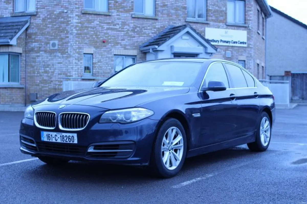 BMW 520D 2016 Automatic - Image 1