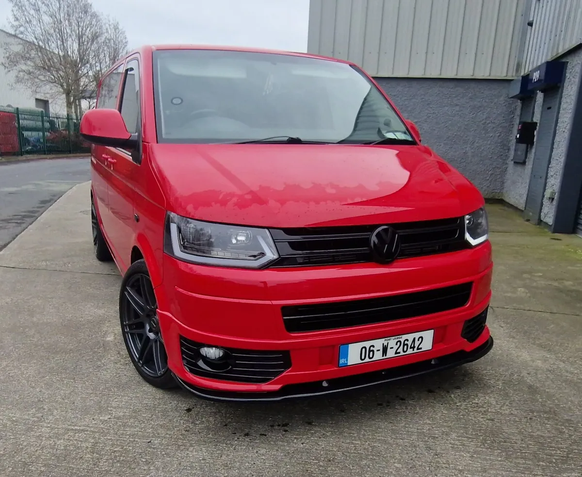 Transporter shuttle for sale - Image 1