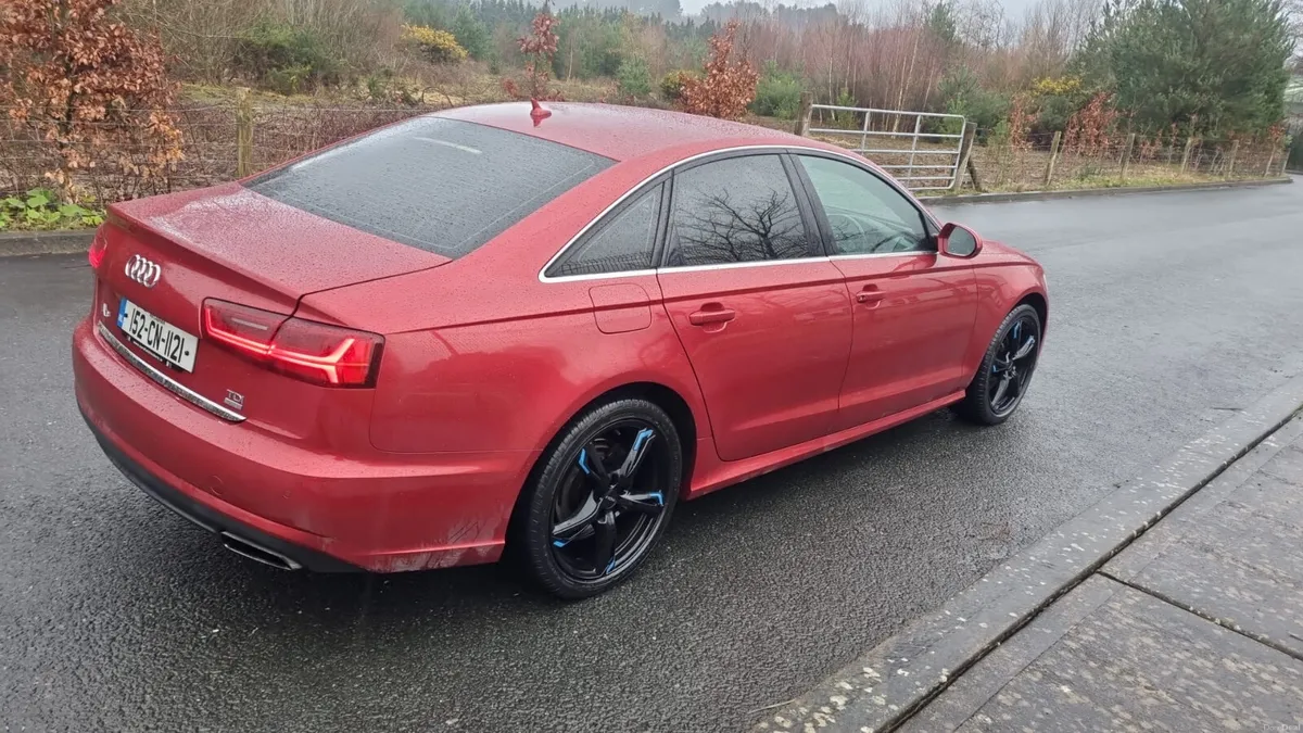 Audi A6 2015 - Image 4