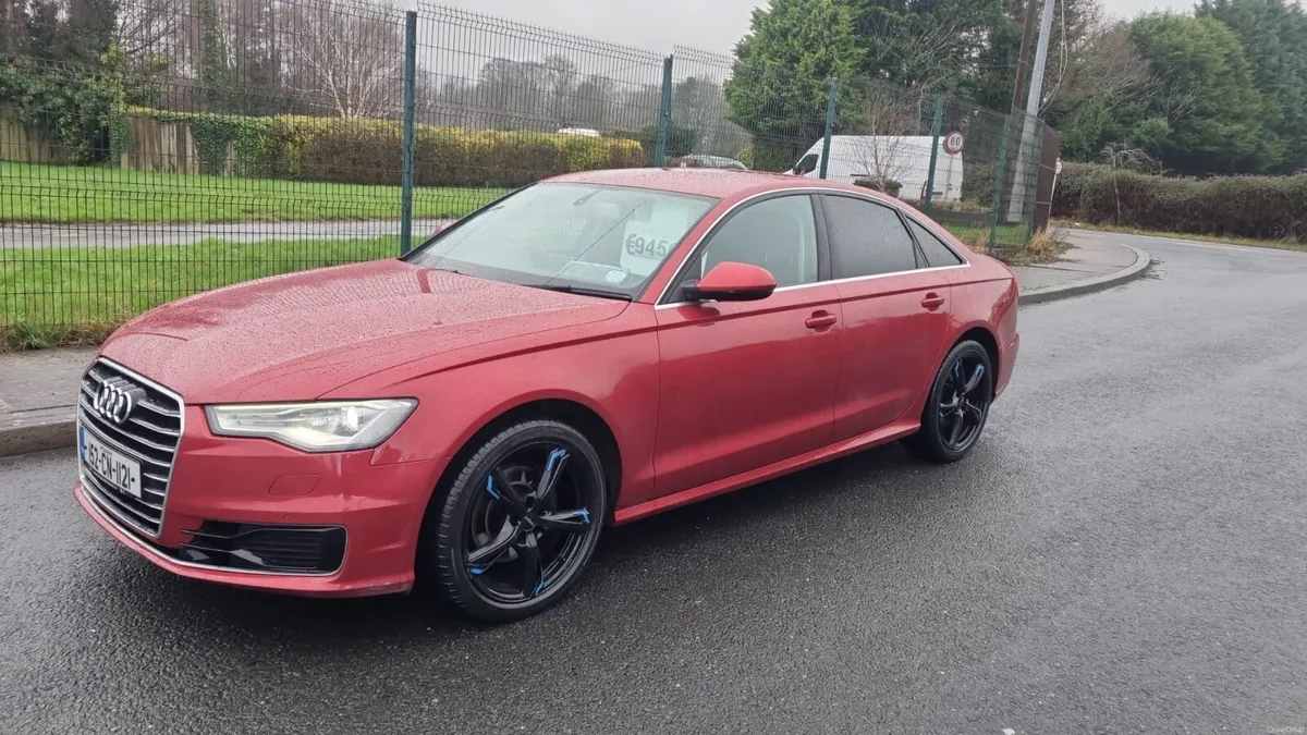 Audi A6 2015 - Image 1