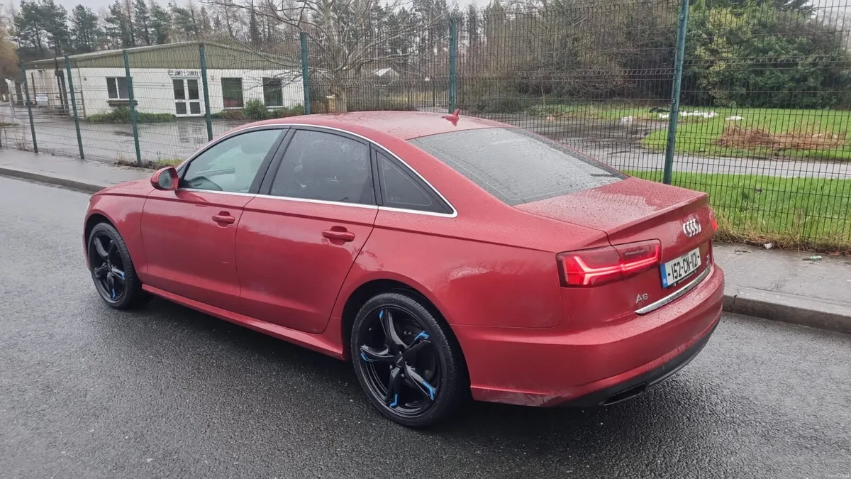 Audi A6 2015 - Image 2