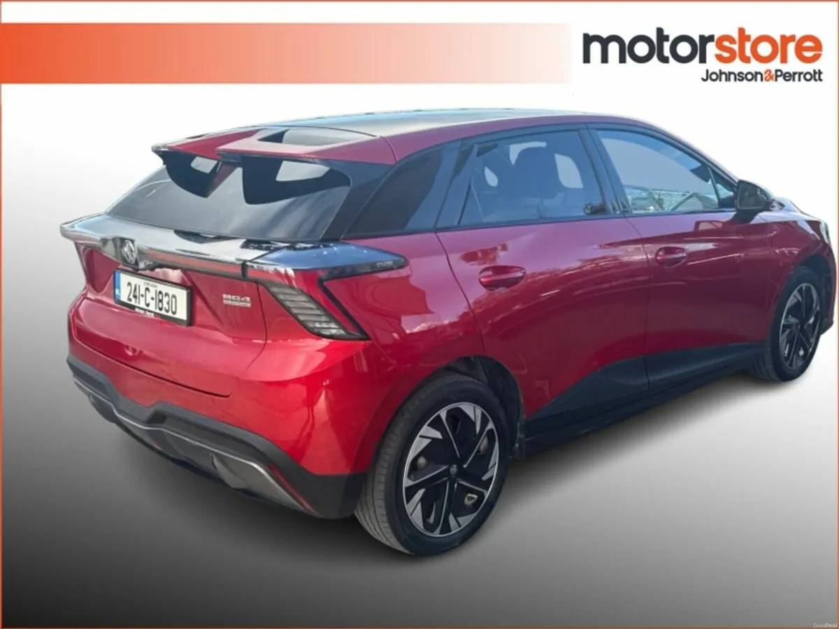 MG MG4 TOP SPEC LONG RANGE EXCLUSIVE - Image 2