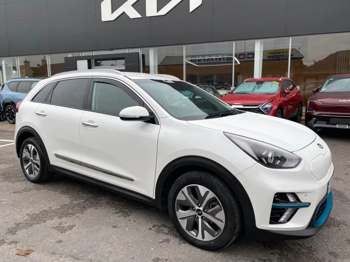 Kia e-Niro 64KWH 460km range 2021 (211) - Image 3