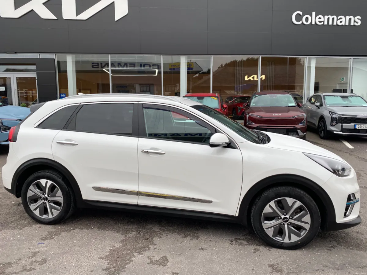 Kia e-Niro 64KWH 460km range 2021 (211) - Image 2