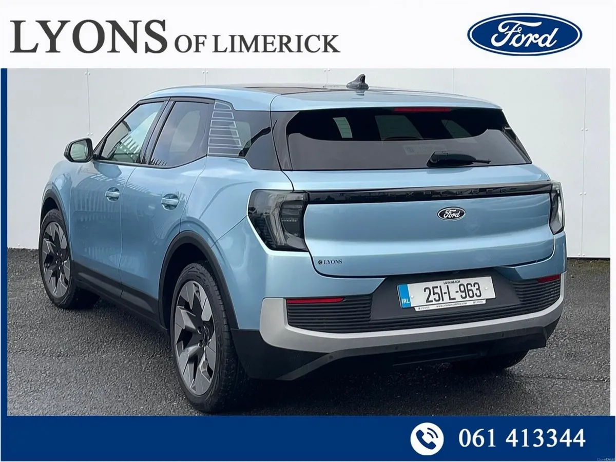 Ford Explorer Premium 77kWh Extended Range RWD - Image 3