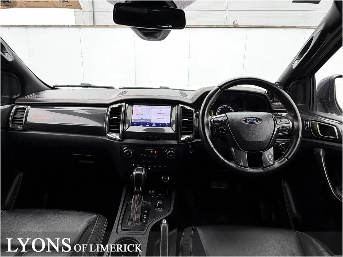 Ford Ranger RANGER DOUBLE CAB WILDTRAK 2.0 - Image 4