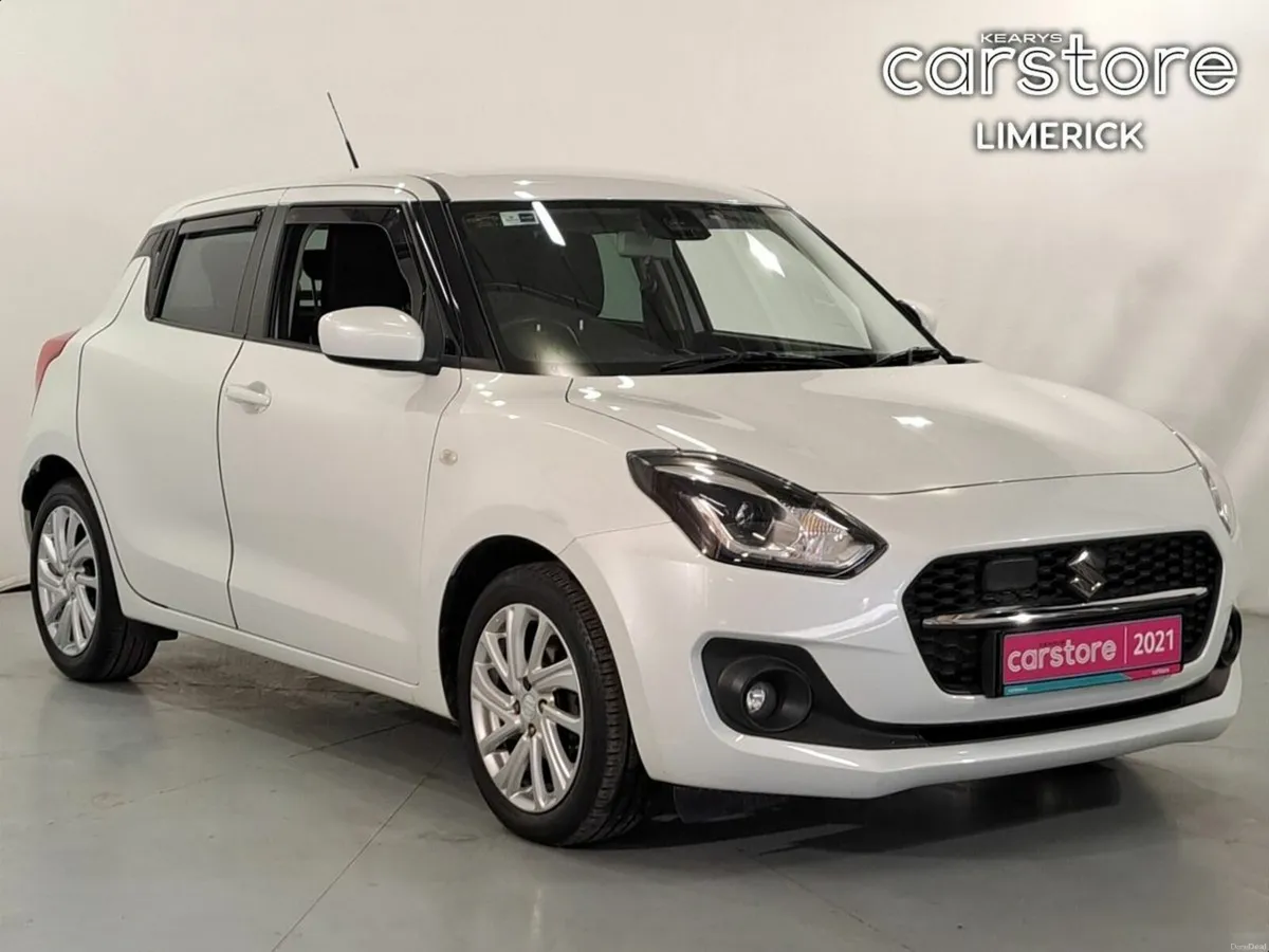 Suzuki Swift 1.2 SZ-T Hybrid Dualjet MT - Image 1