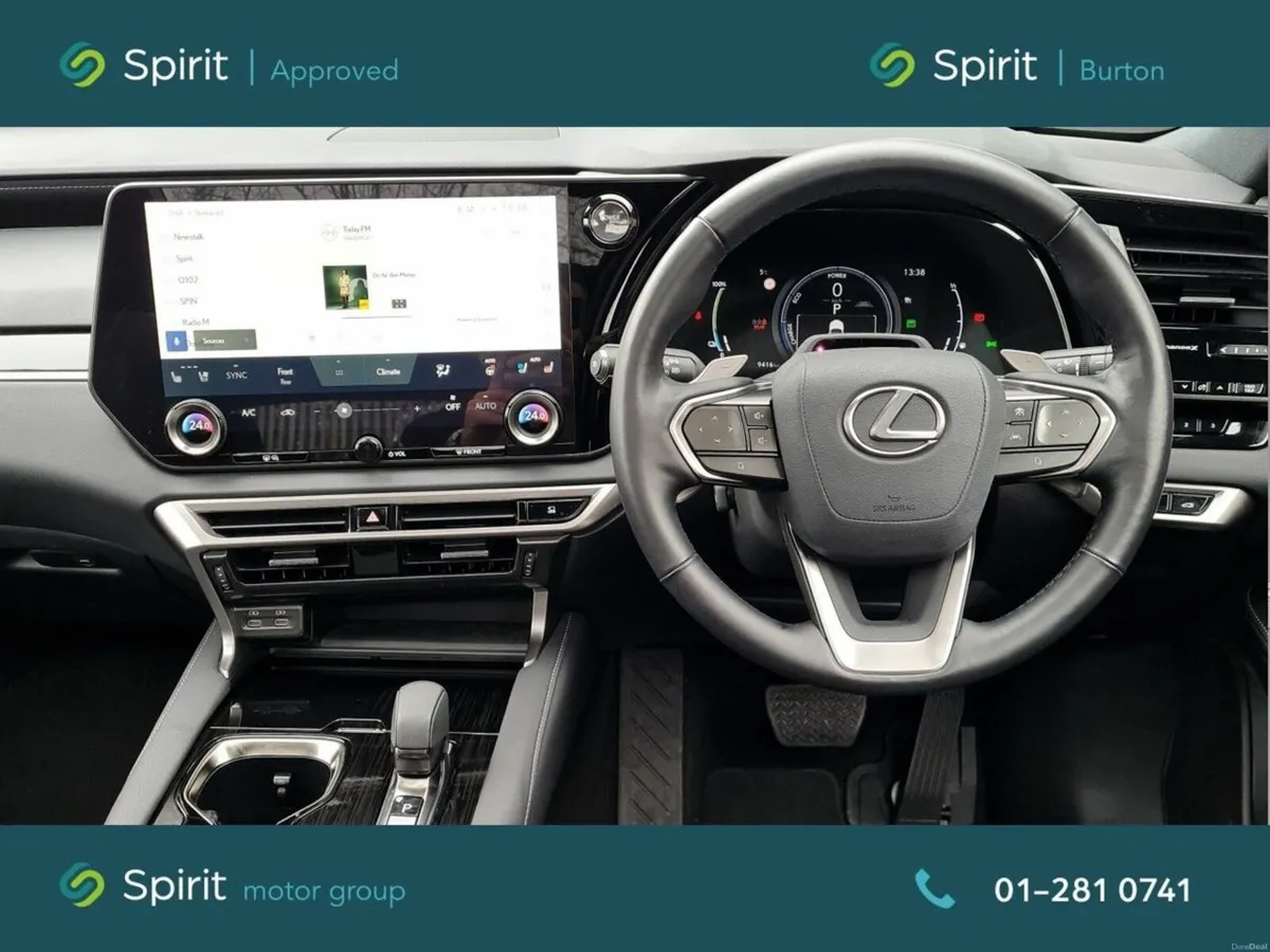 Lexus RX Rx 450 H+ Premium Plus - Image 2