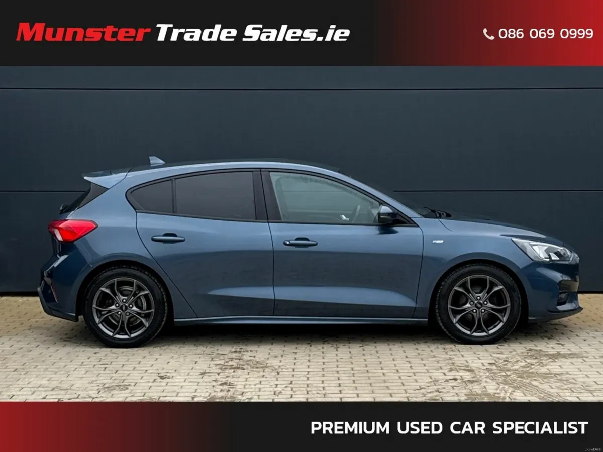 Ford Focus 1.5 TDCi 120PS - Image 2
