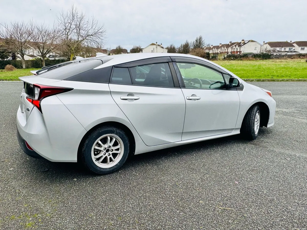 Two 2022 Toyota Prius Low Mileage Hi Spec Stunning - Image 3