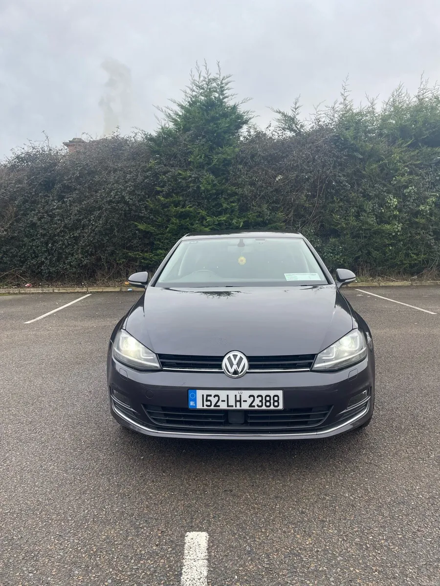 VW Golf 1.2 Petrol Auto low mileage - Image 3