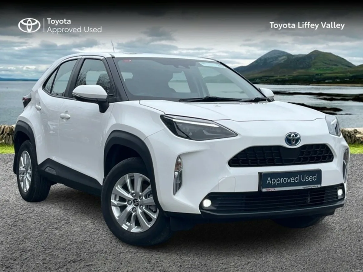 Toyota Yaris Cross YARIS CROSS LUNA - Image 1