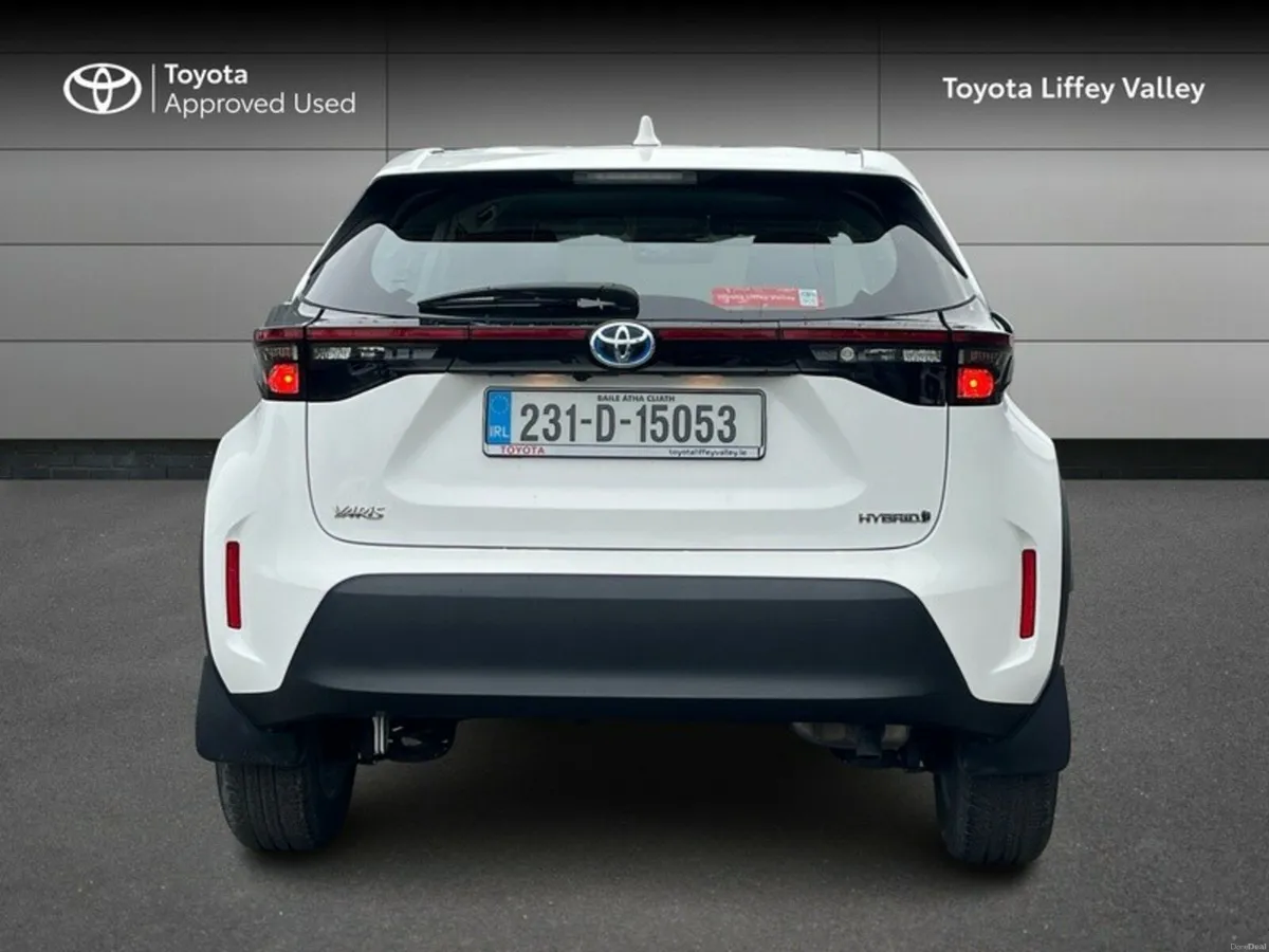 Toyota Yaris Cross YARIS CROSS LUNA - Image 4