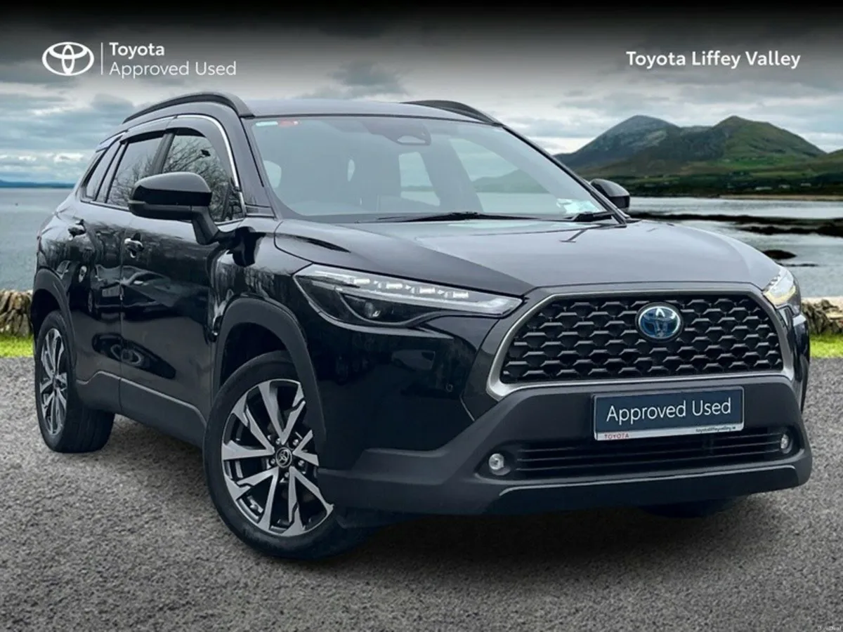 Toyota Corolla Cross COROLLA CROSS 2.0 LUNA SPORT - Image 1