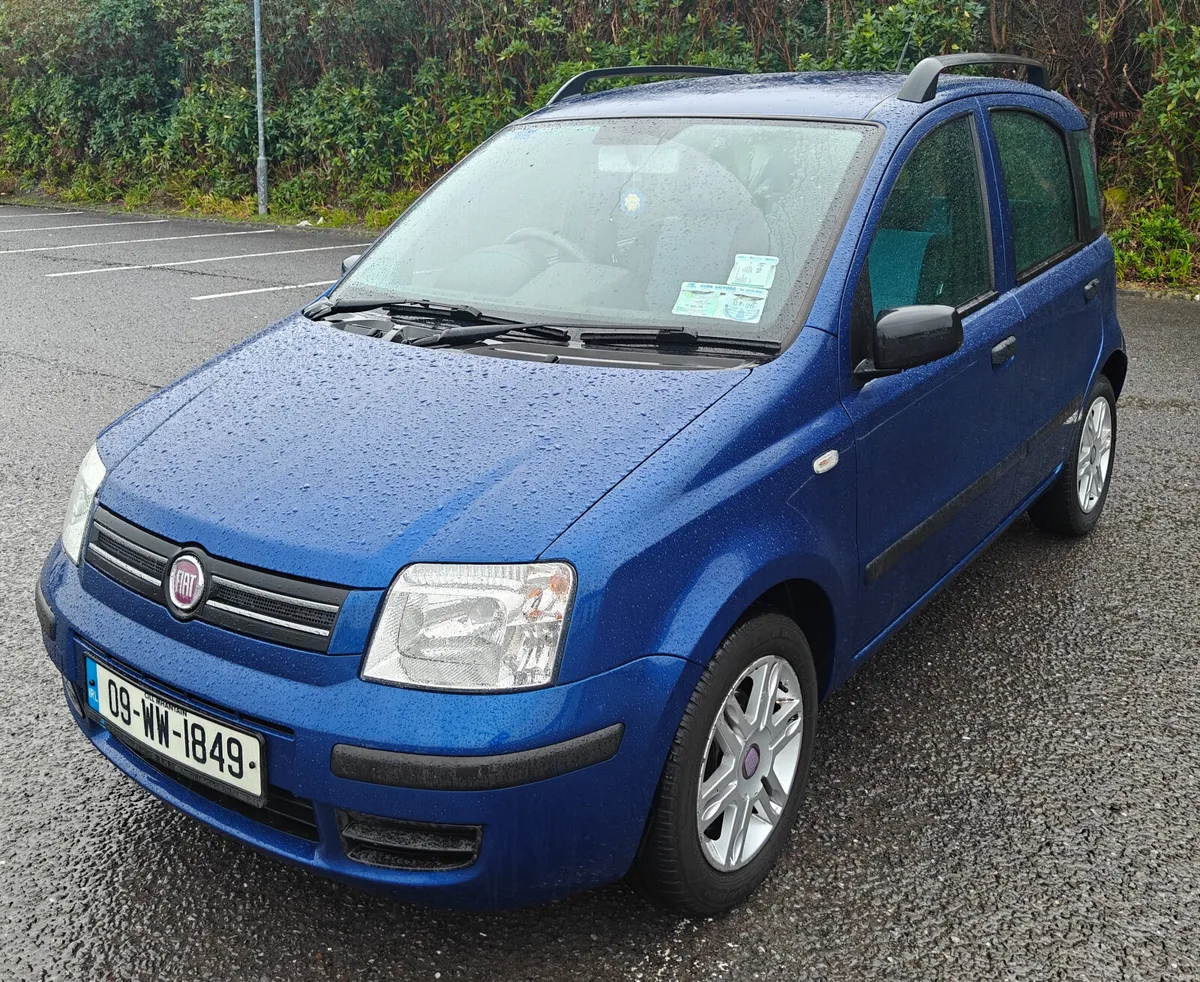 Fiat Panda AUTOMATIC Low Kms New NCT - Image 4