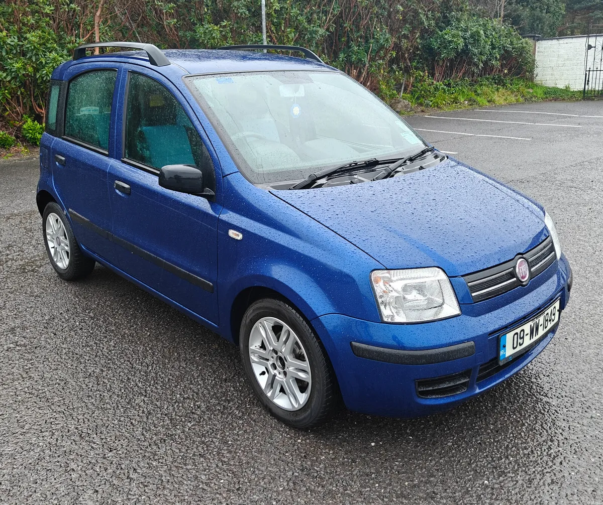 Fiat Panda AUTOMATIC Low Kms New NCT - Image 2