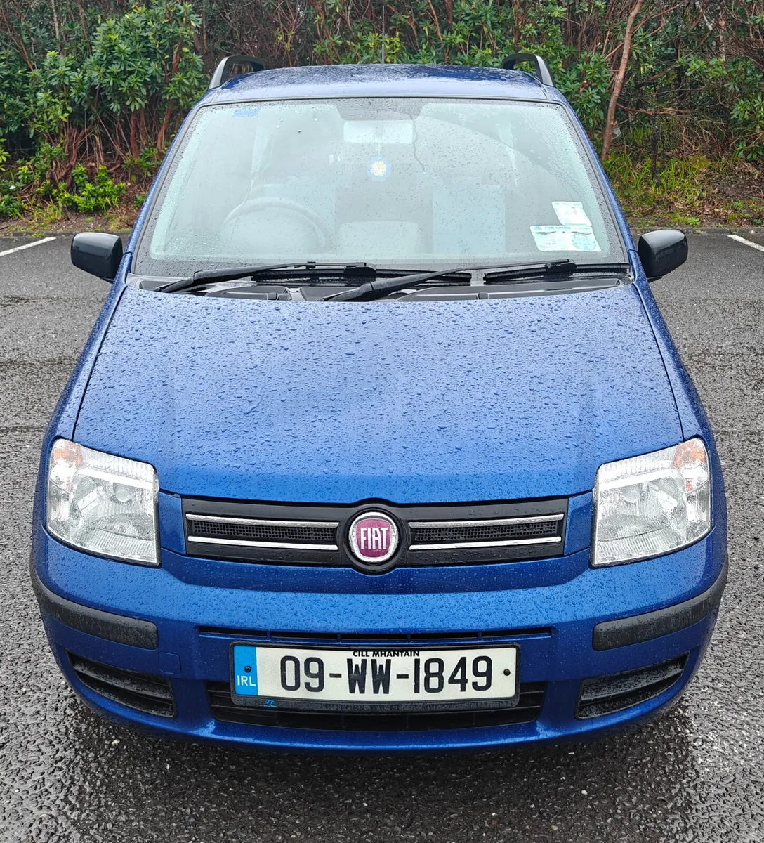 Fiat Panda AUTOMATIC Low Kms New NCT - Image 3