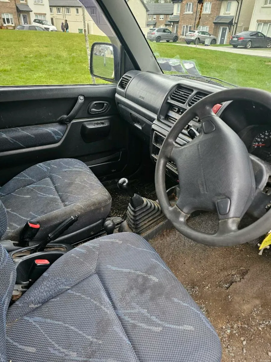 No tax no nct 120 000mile - Image 3