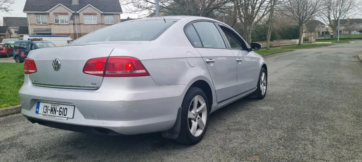 2013 Volkswagen Passat 1.6 Diesel Tested - Image 3