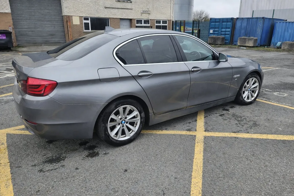 Bmw5 f10 2.0D 2011 automatic gearbox - Image 3