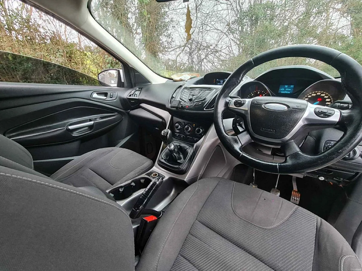 2014 Ford Kuga NCT 01-27 - Image 2