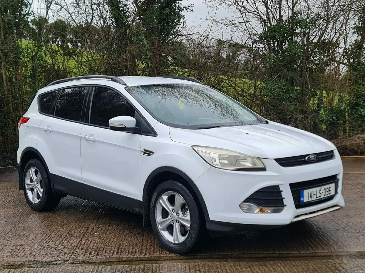 2014 Ford Kuga NCT 01-27 - Image 4