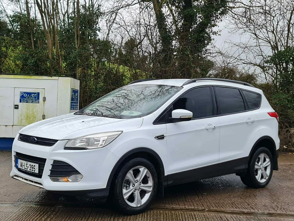 2014 Ford Kuga NCT 01-27 - Image 1