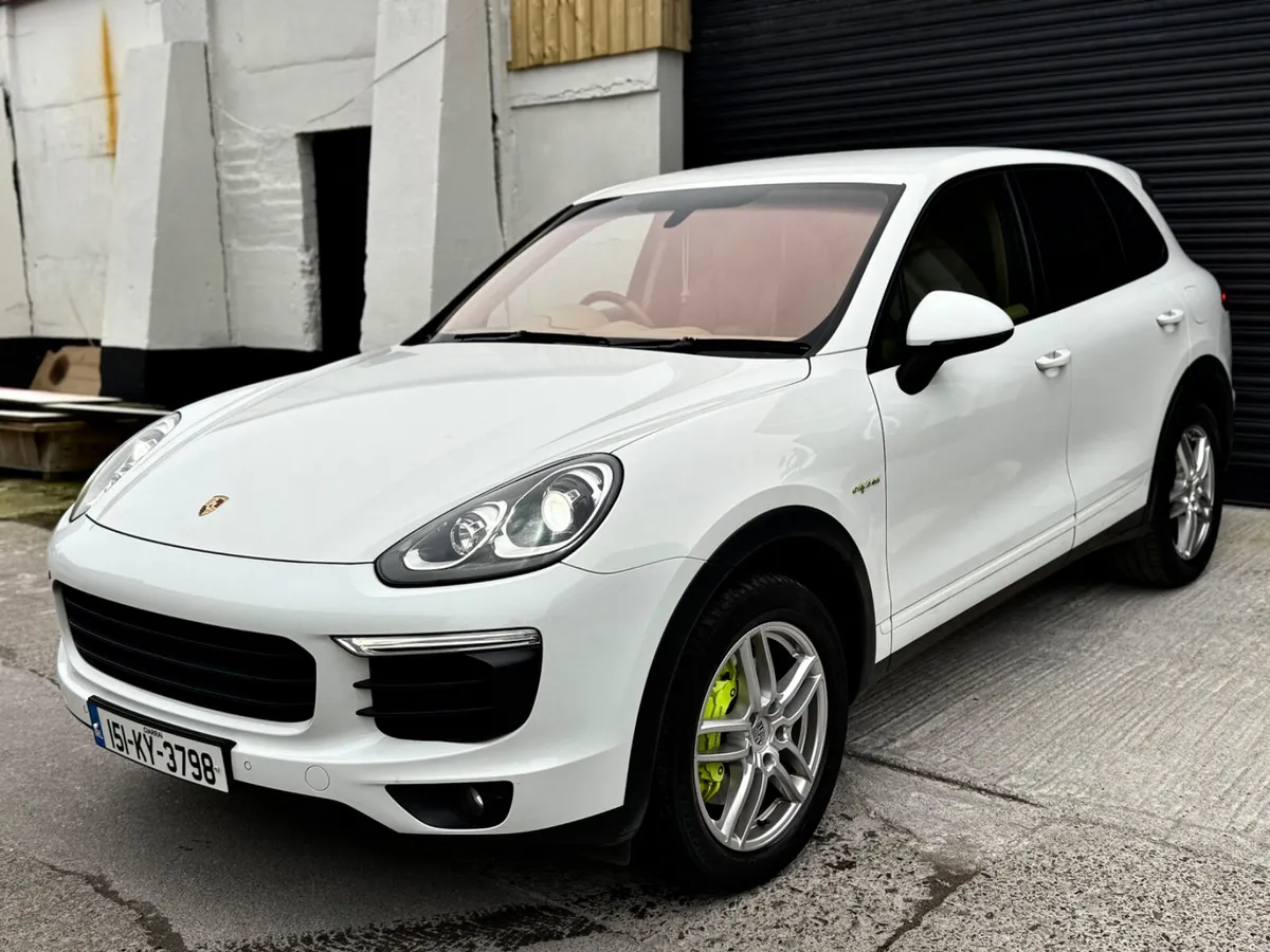 ⚫️Porsche Cayenne S MINT!!! 2015⚫️ - Image 2