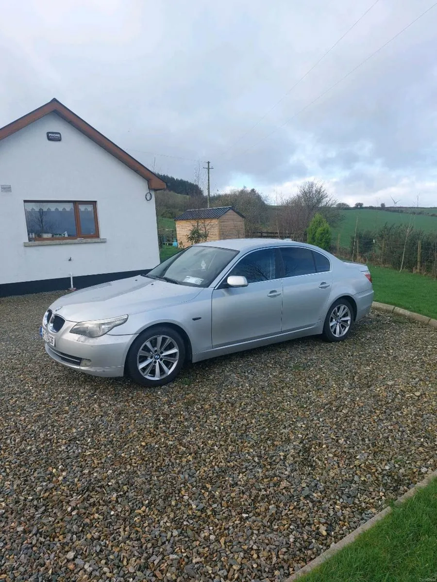 BMW 520D E60 177BHP - Image 2