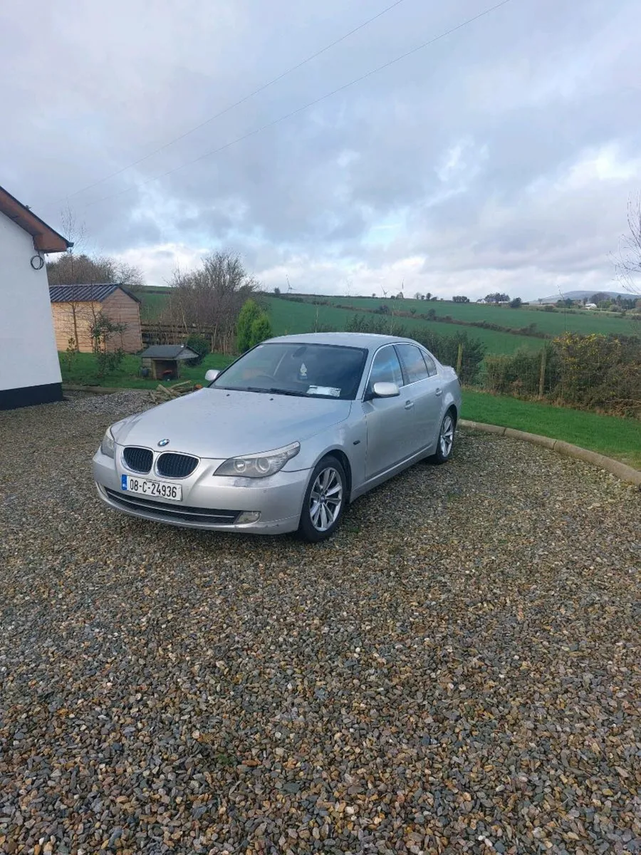 BMW 520D E60 177BHP - Image 4