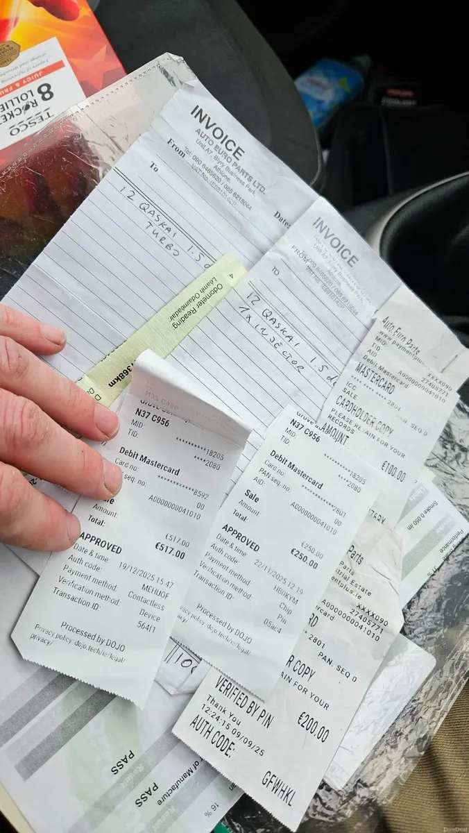 Nissan Qashqai+2  7 seater - Image 3